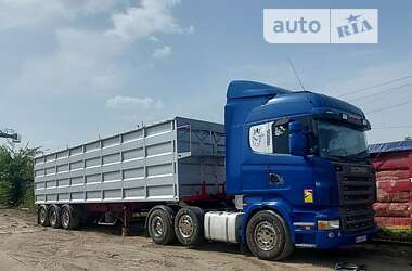 Тягач Scania R 420 2008 в Одесі