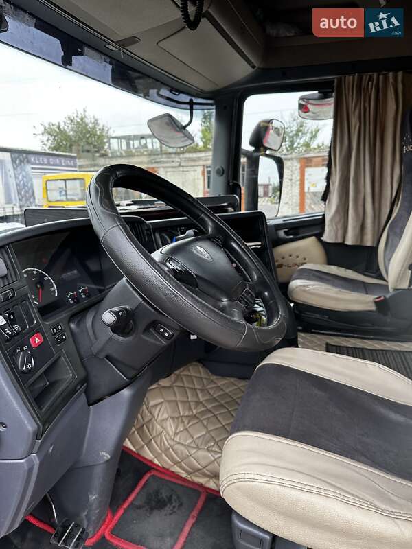 Тягач Scania R 420 2007 в Львові
