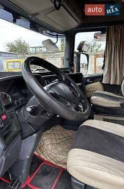 Тягач Scania R 420 2007 в 