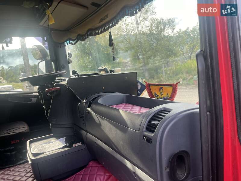 Тягач Scania R 420 2010 в Тячеве