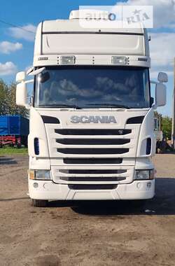 Тягач Scania R 420 2012 в Червонограде