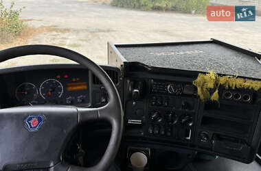 Контейнеровоз Scania R 420 2006 в 