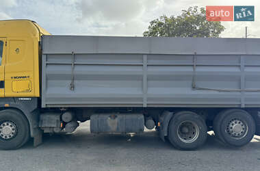 Контейнеровоз Scania R 420 2006 в 