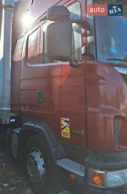 Тентований Scania R 420 2006 в Луцьку