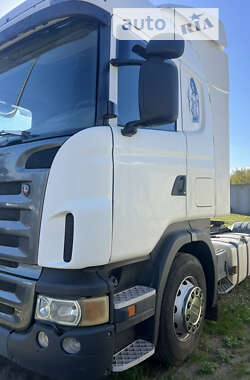 Тягач Scania R 420 2007 в Кременчуці