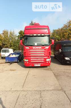 Самоскид Scania R 420 2006 в Ладижині