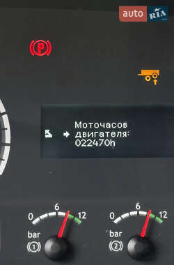 Тягач Scania R 420 2007 в 