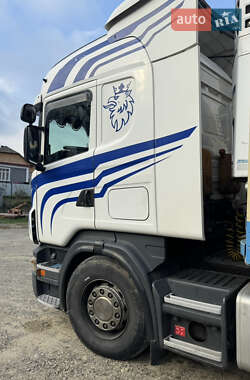 Тягач Scania R 420 2007 в 