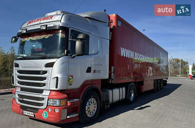 Тягач Scania R 420 2012 в 