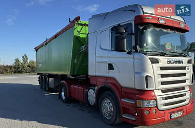 Тягач Scania R 420 2008 в 