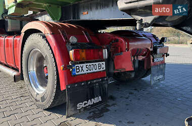 Тягач Scania R 420 2008 в 