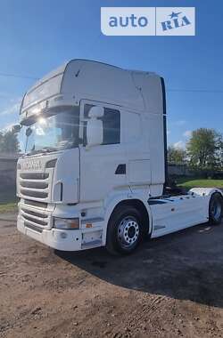 Тягач Scania R 420 2012 в Львові