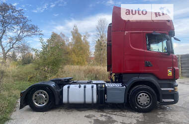 Тягач Scania R 420 2007 в Львові