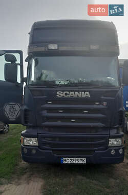 Тягач Scania R 420 2011 в Тернополі