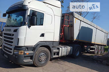 Тягач Scania R 420 2011 в Луцьку