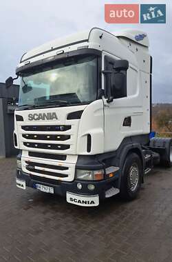 Тягач Scania R 420 2012 в Хотині