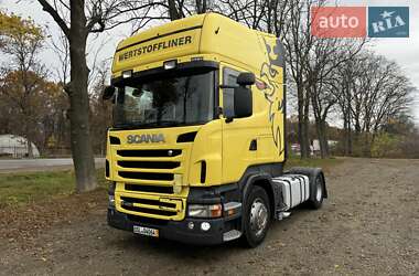 Тягач Scania R 420 2012 в Чернівцях