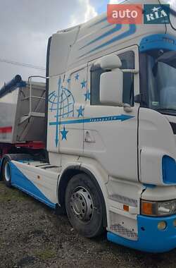 Тягач Scania R 420 2012 в Чернівцях