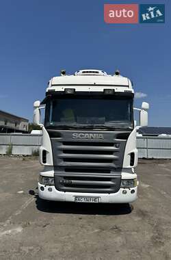 Тягач Scania R 420 2007 в Горохові