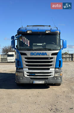 Самосвал Scania R 420 2010 в 