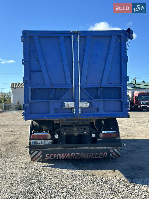 Самоскид Scania R 420 2010 в Кропивницькому