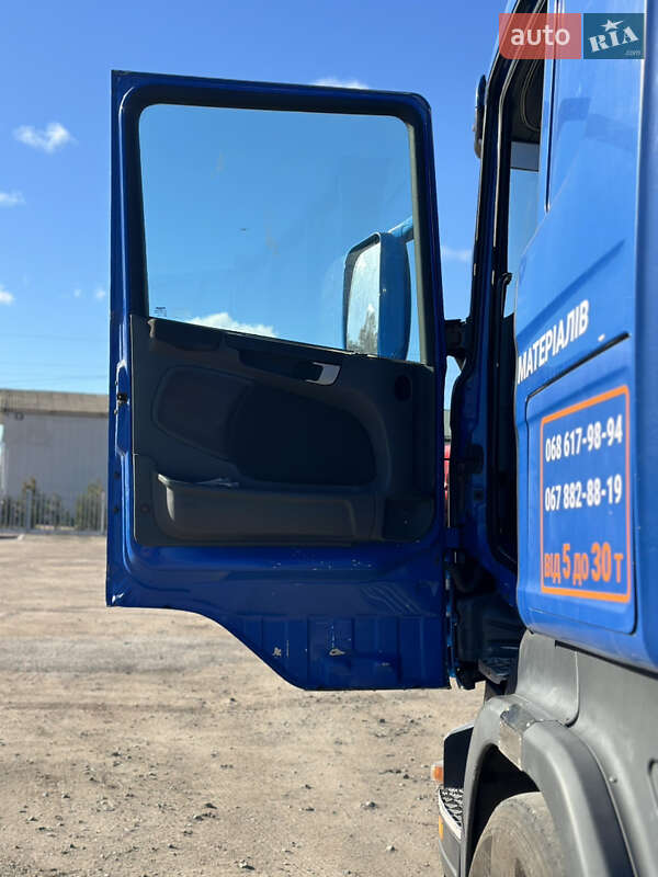 Самоскид Scania R 420 2010 в Кропивницькому