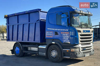 Самосвал Scania R 420 2010 в 