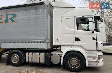 Тягач Scania R 420 2010 в Києві