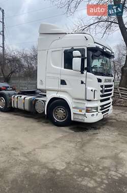 Тягач Scania R 420 2010 в Києві