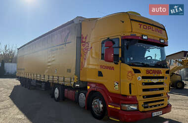 Тягач Scania R 420 2009 в Тернополі