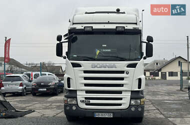 Тягач Scania R 420 2007 в 