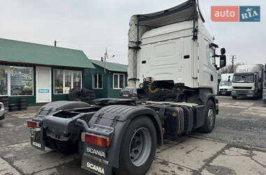 Тягач Scania R 420 2007 в 