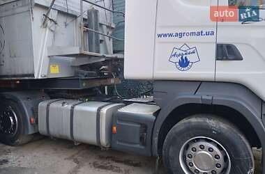 Самоскид Scania R 420 2005 в 