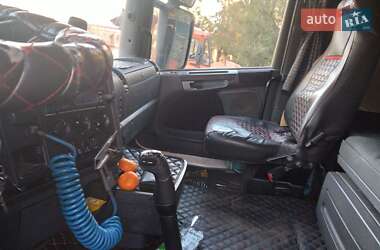 Самоскид Scania R 420 2005 в 