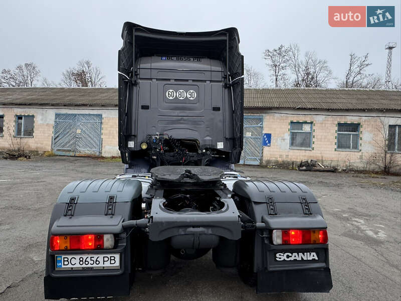 Тягач Scania R 420 2011 в Тернополе