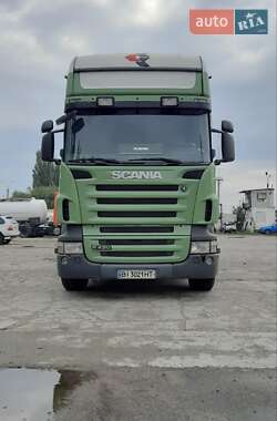 Тягач Scania R 420 2008 в Светловодске