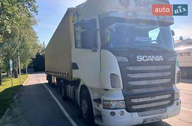 Тягач Scania R 420 2009 в Обухові