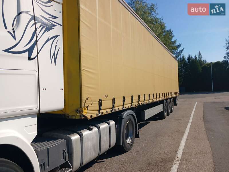 Тягач Scania R 420 2009 в Обухові