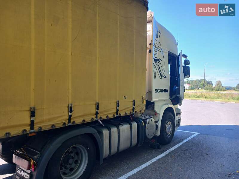 Тягач Scania R 420 2009 в Обухові