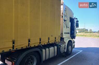 Тягач Scania R 420 2009 в Обухові