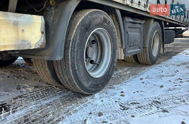 Тентований Scania R 420 2007 в 
