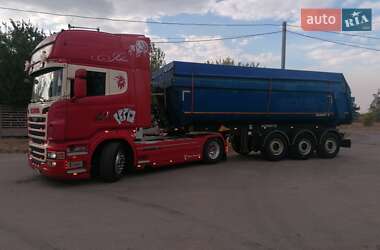 Тягач Scania R 420 2010 в Харкові