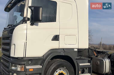 Тягач Scania R 420 2006 в Білій Церкві