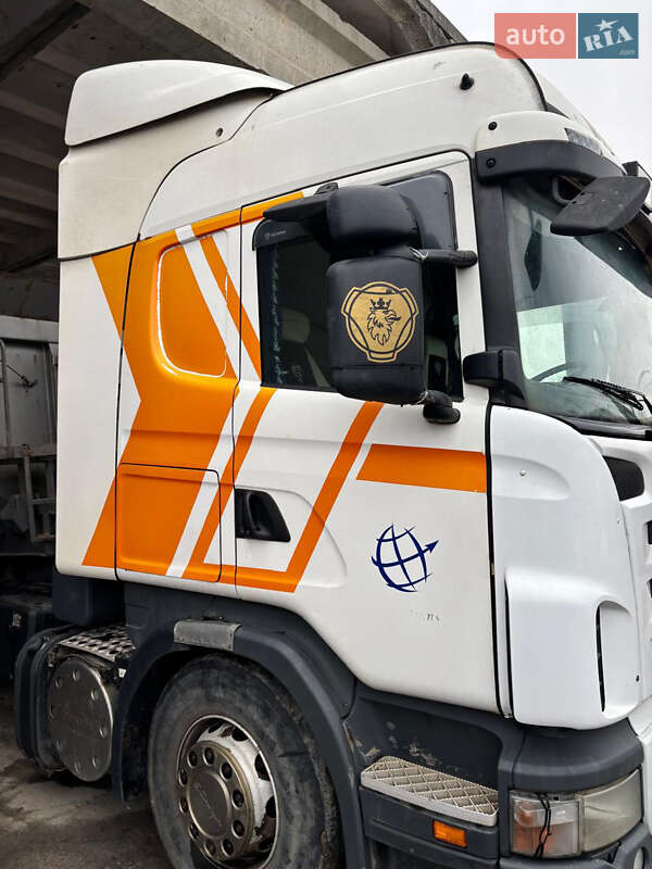 Тягач Scania R 420 2008 в Хмельницькому