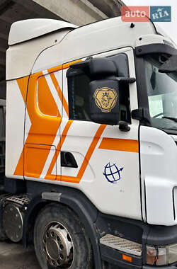 Тягач Scania R 420 2008 в 