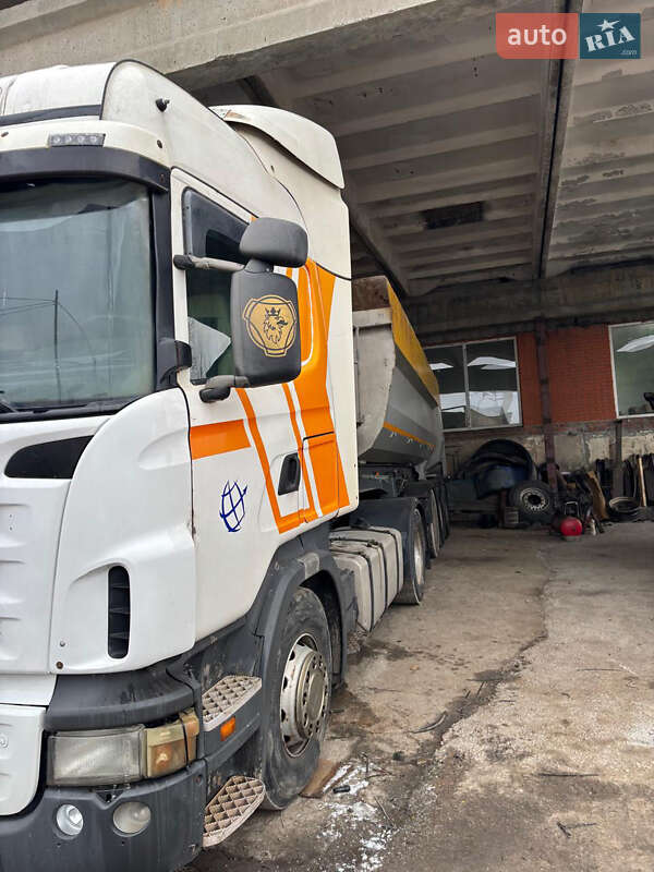 Тягач Scania R 420 2008 в Хмельницькому