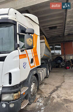 Тягач Scania R 420 2008 в 