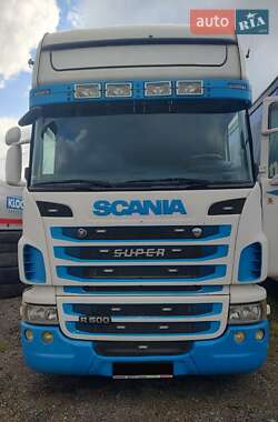 Тягач Scania R 420 2011 в Чернівцях