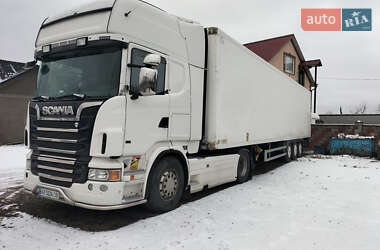 Рефрижератор Scania R 420 2011 в Черновцах