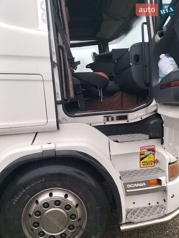 Рефрижератор Scania R 420 2011 в Чернівцях